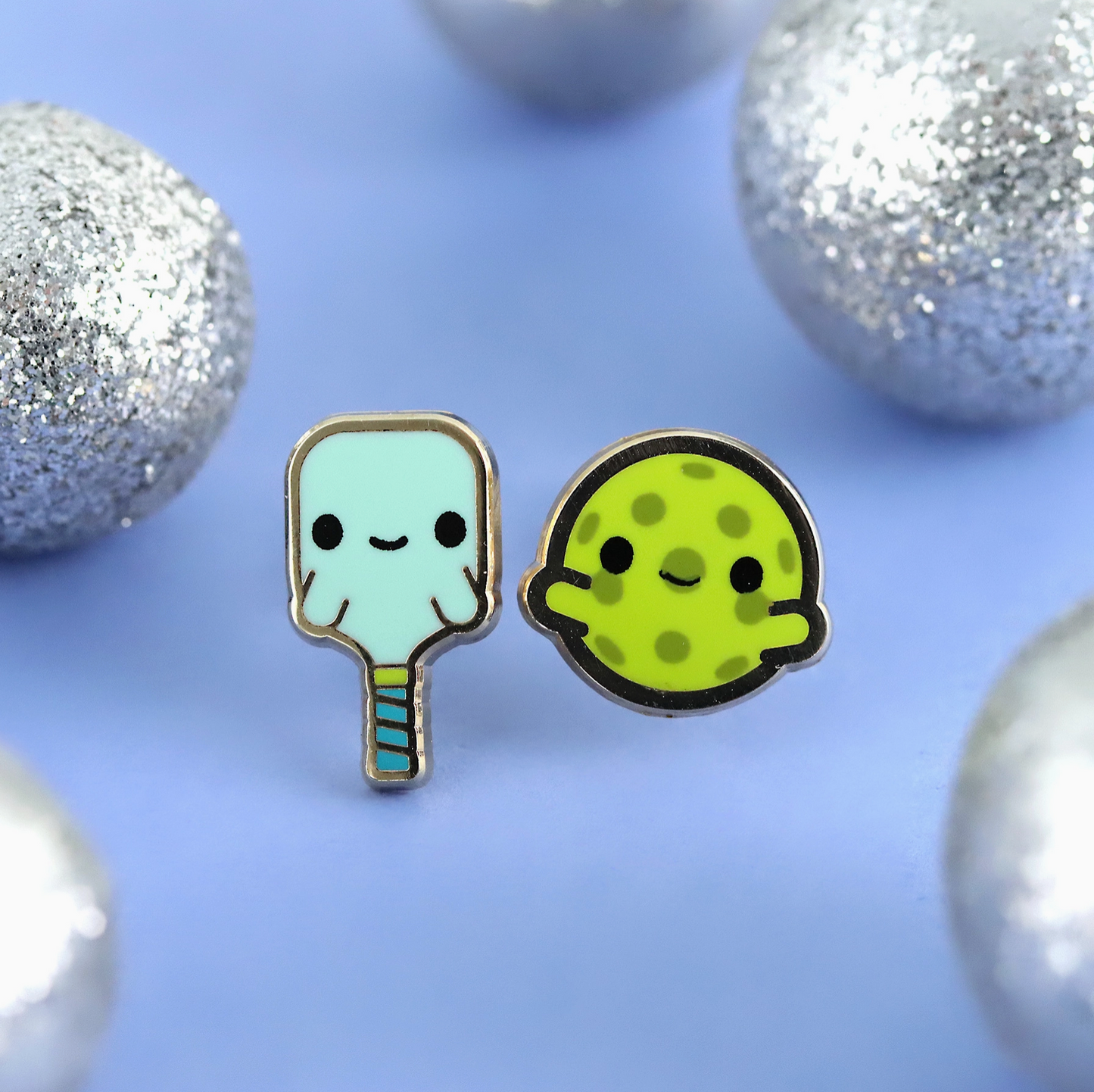 Pickleballer Earrings