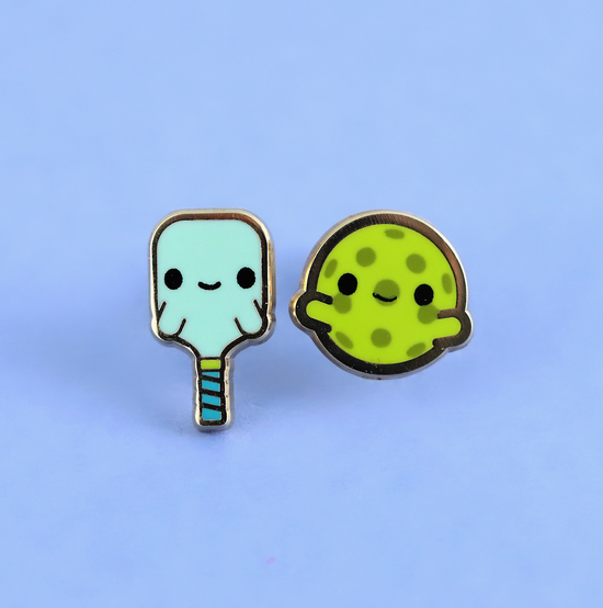 Pickleballer Earrings