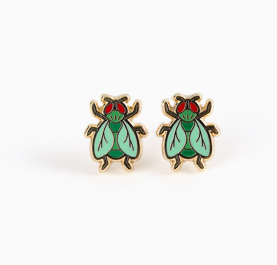 Fly Earrings