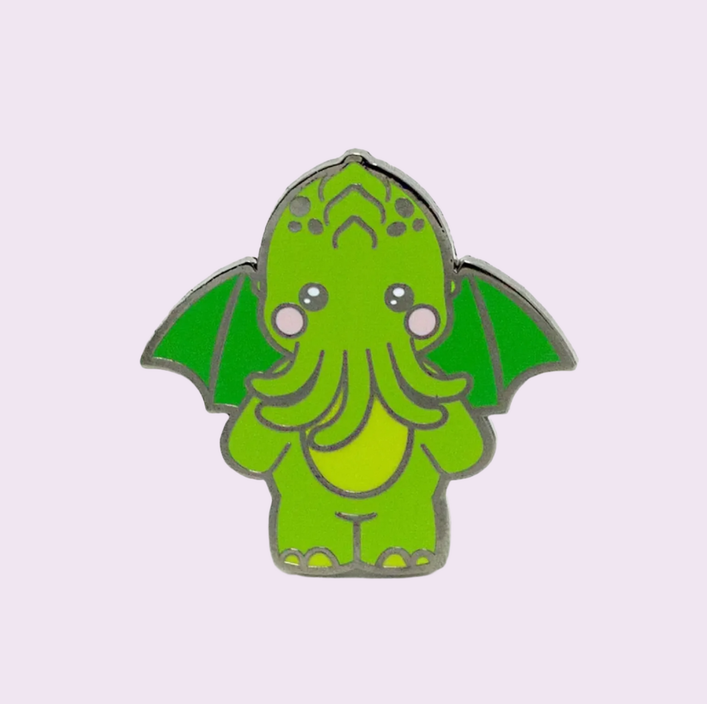 Cute-Thulhu Pin