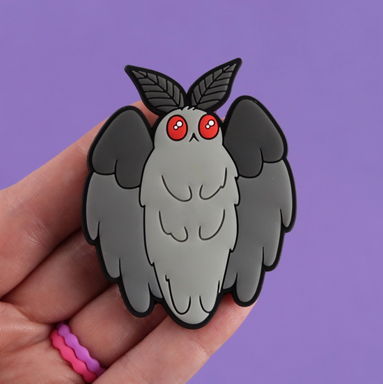 Mothman Magnet