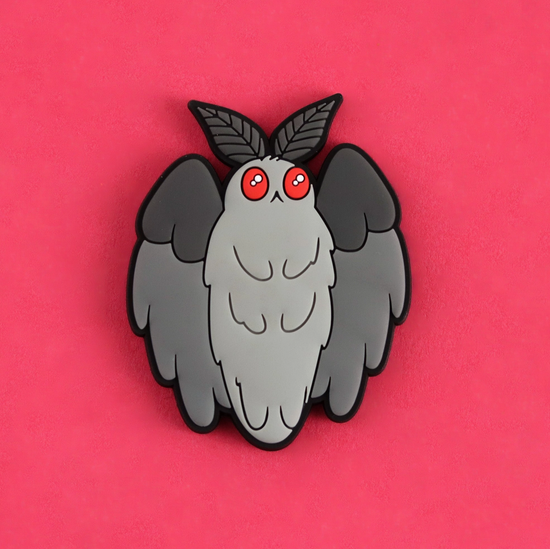 Mothman Magnet