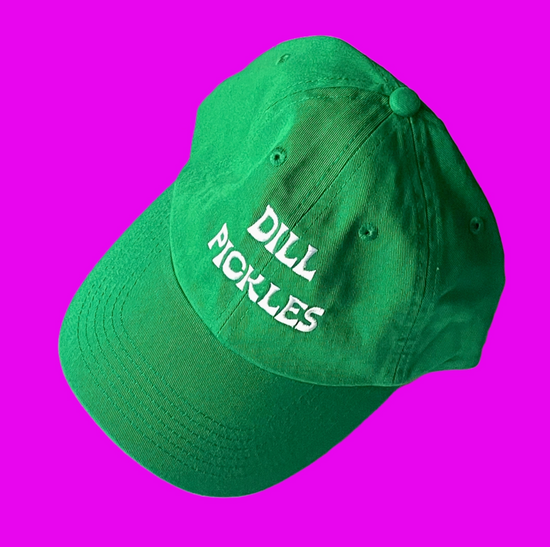 Dill Pickles Hat