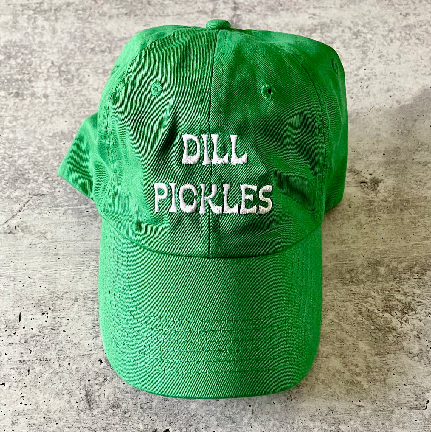 Dill Pickles Hat