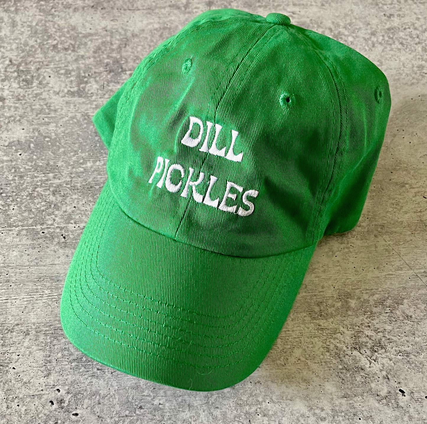 Dill Pickles Hat