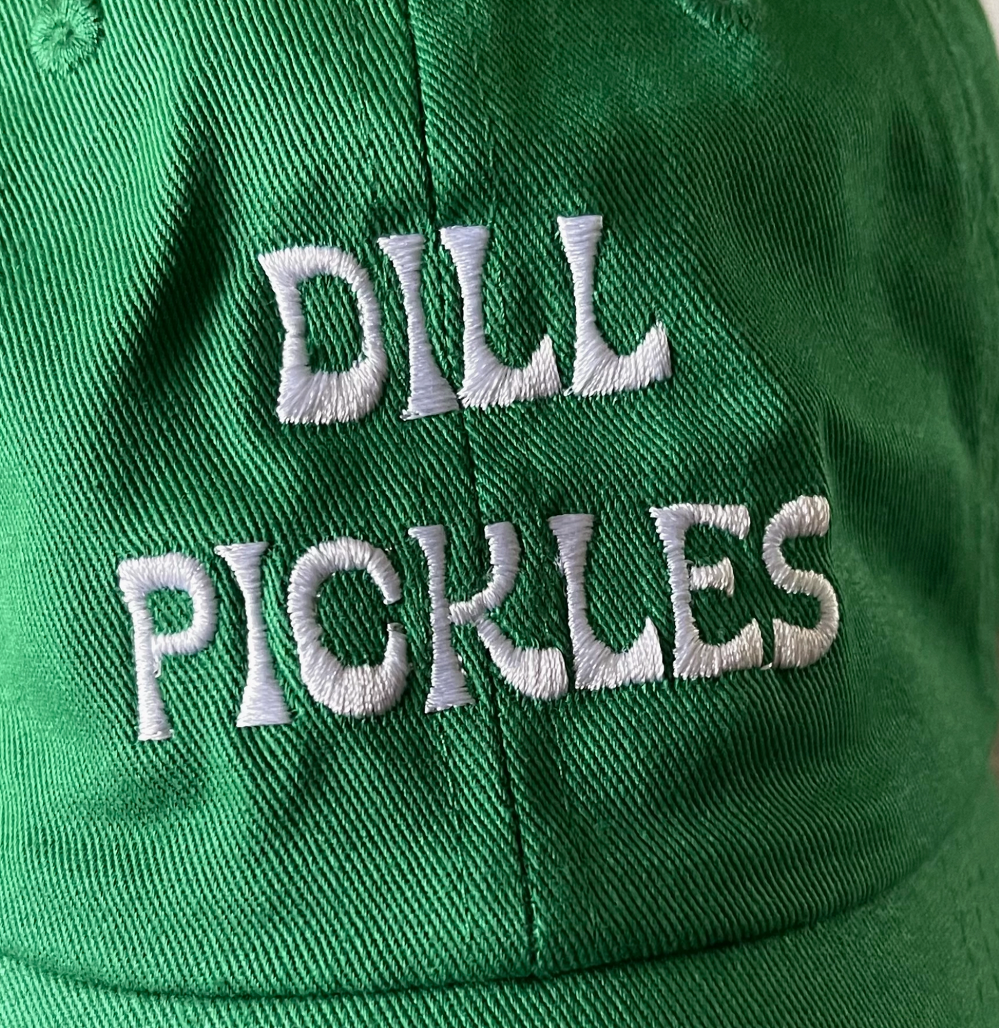 Dill Pickles Hat