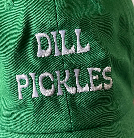 Dill Pickles Hat