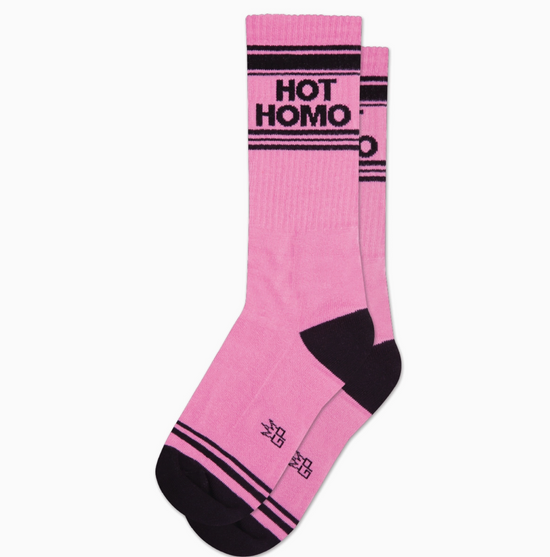 Hot Homo Socks