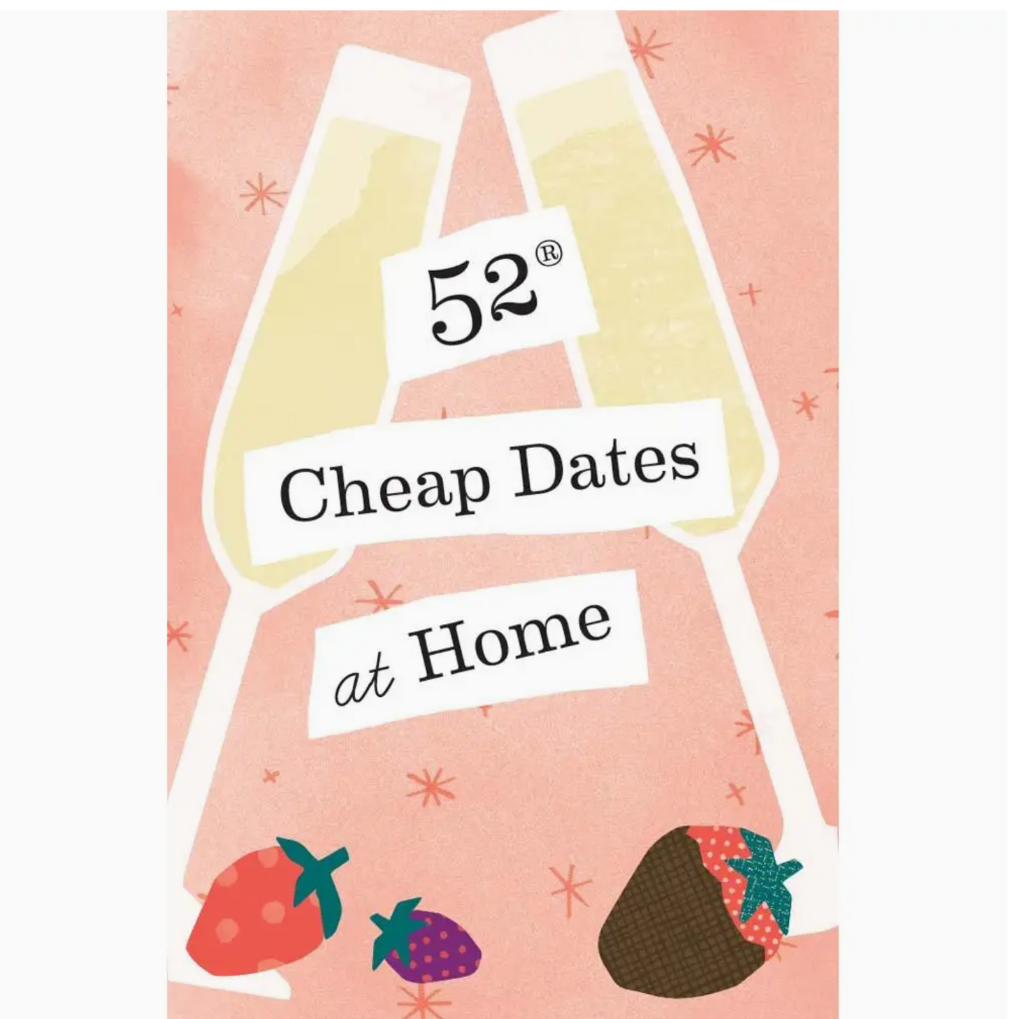 52 Cheap Dates At Home Deck