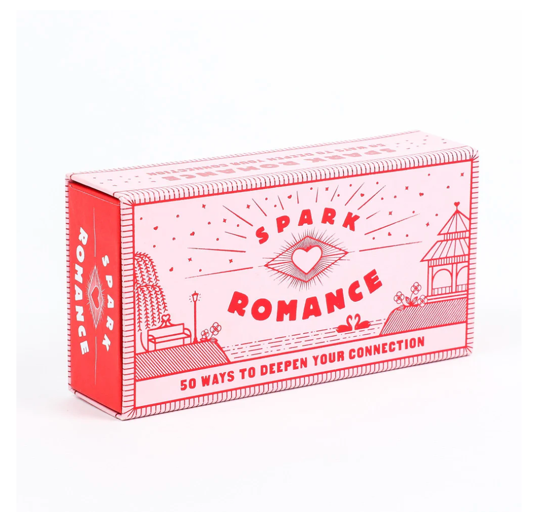 Spark Romance: Faux MatchSticks With Conversation Starters