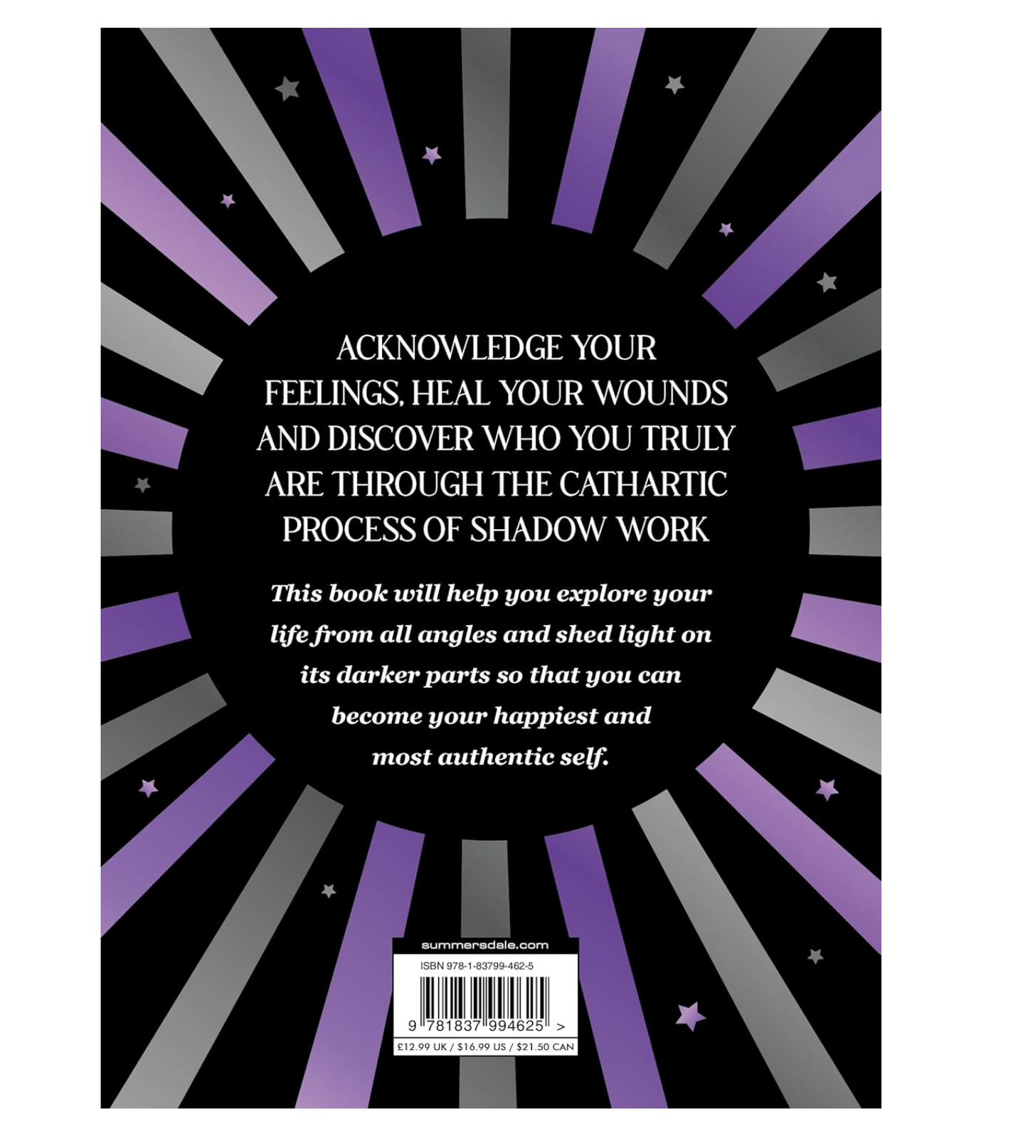 My Shadow Work Workbook: Guided Exercises to Help You Find Self-Acceptance