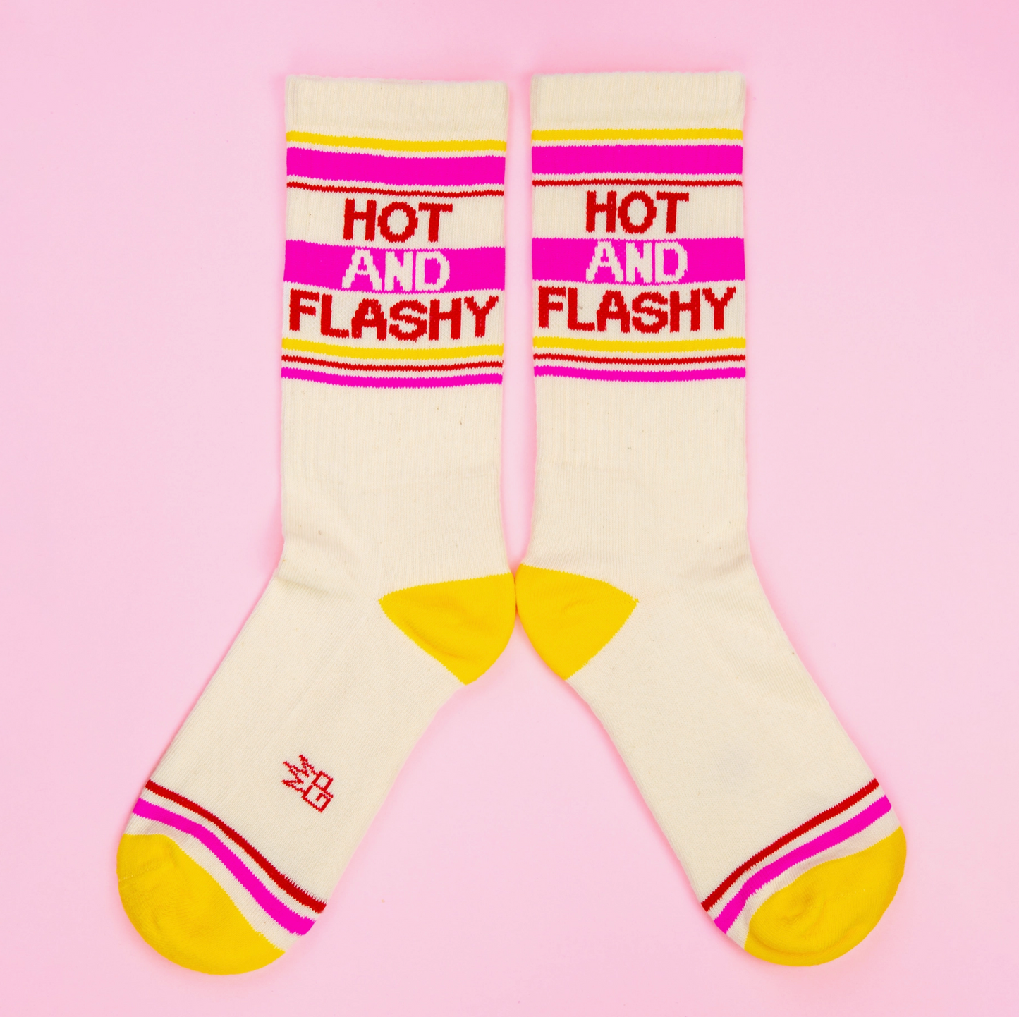 Hot And Flashy Socks