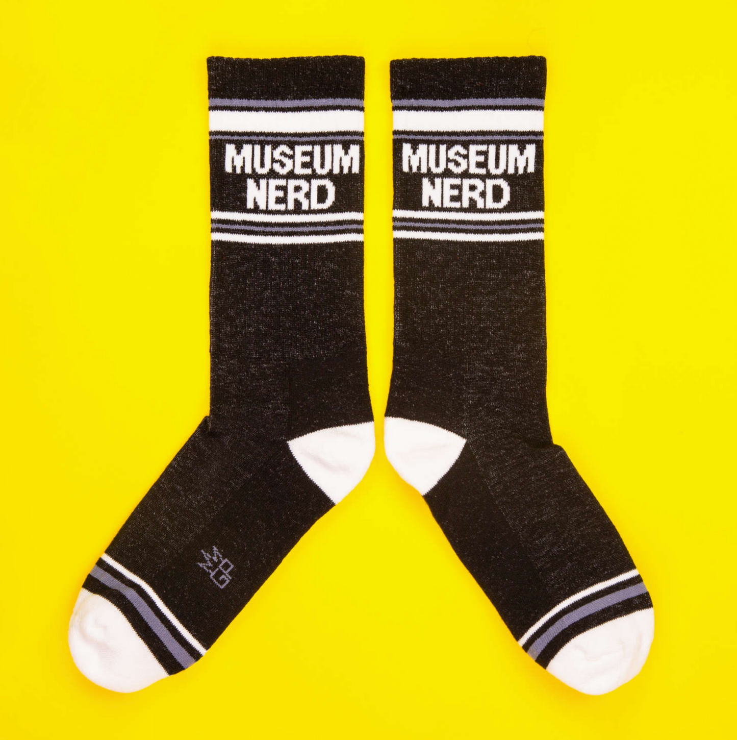 Museum Nerd Socks