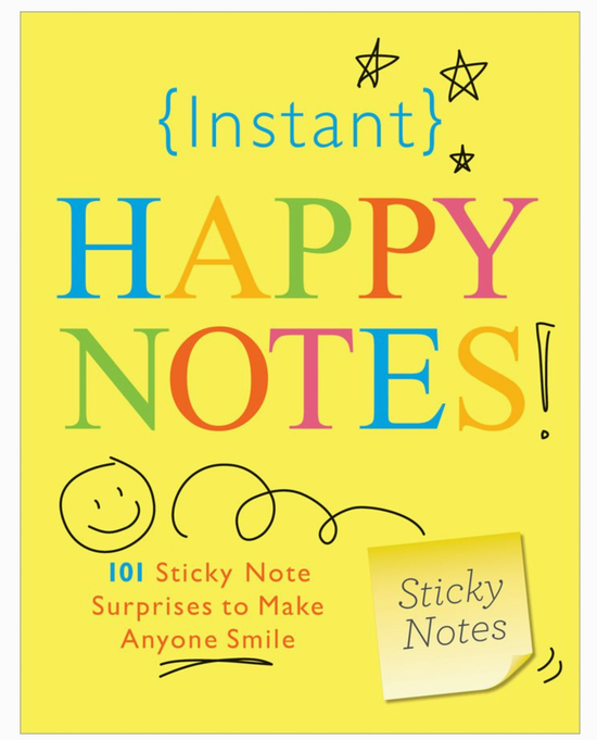 Instant Happy Notes