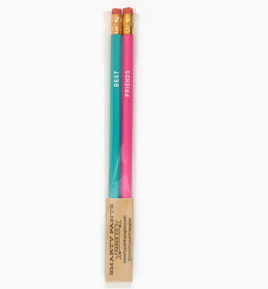 BFF Pencils Set - 2 pack