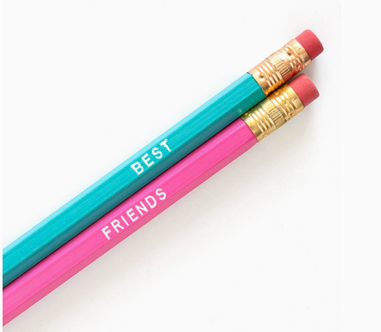 BFF Pencils Set - 2 pack