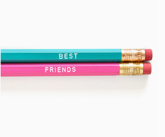 BFF Pencils Set - 2 pack