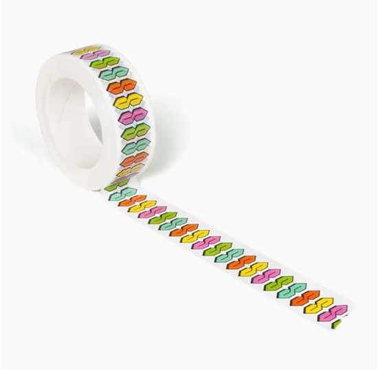 Cool S Washi Tape