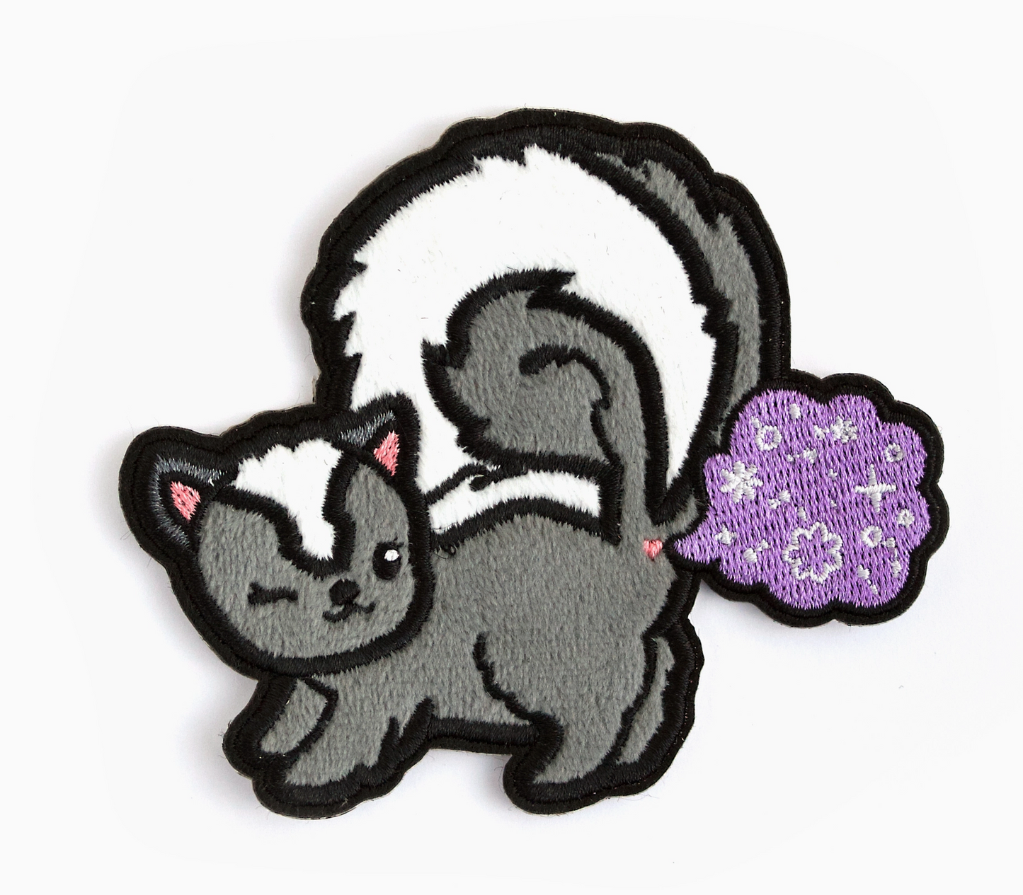 Skunky Spice Patch