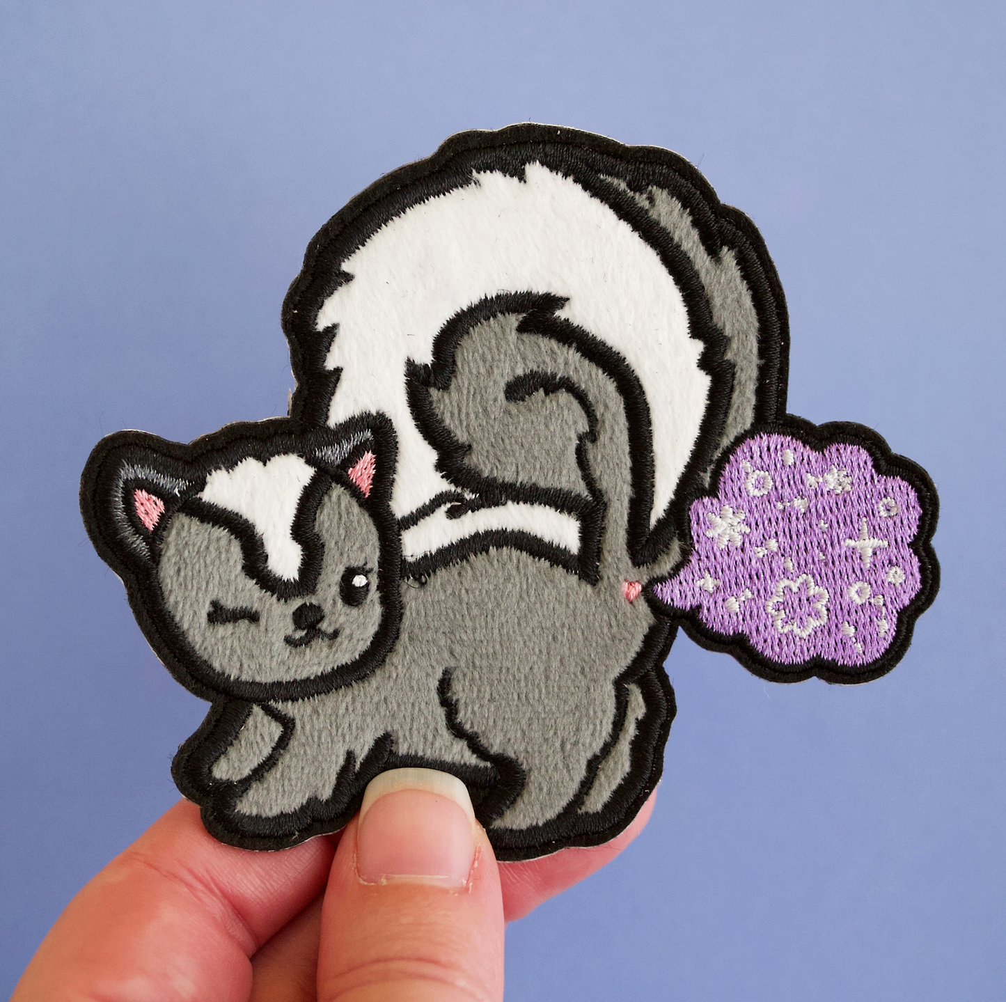 Skunky Spice Patch