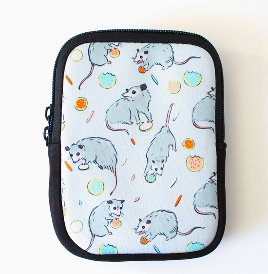 Possum Treats Tumbler Pouch