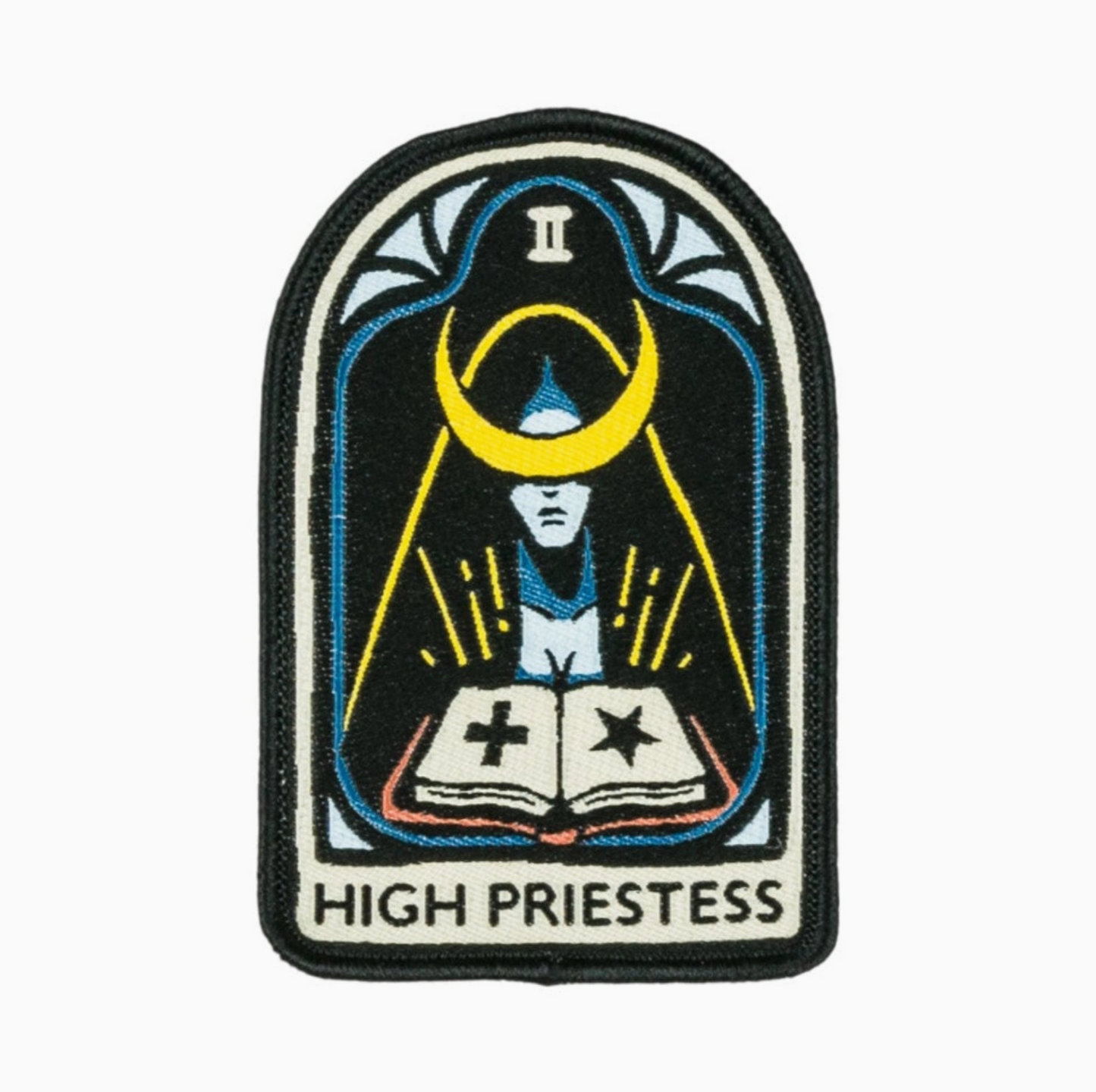 High Priestess Patch