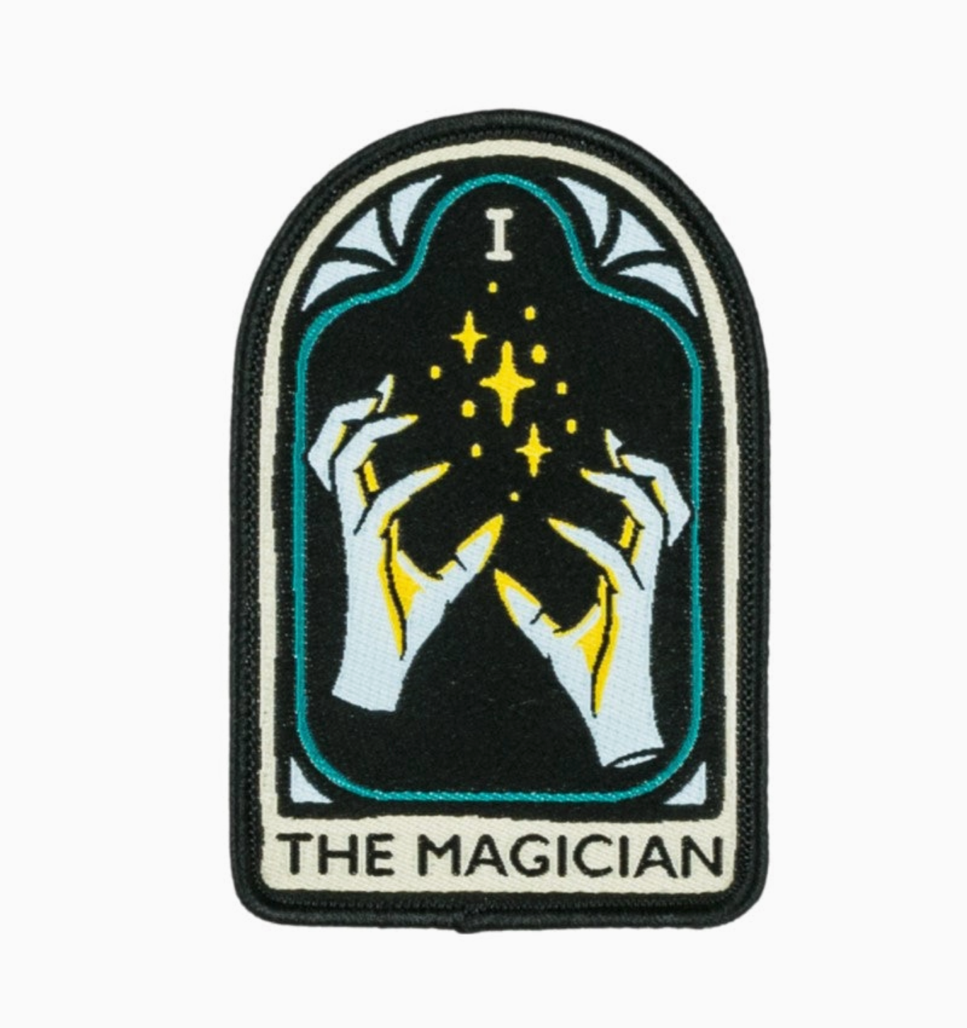 The Magician Patch