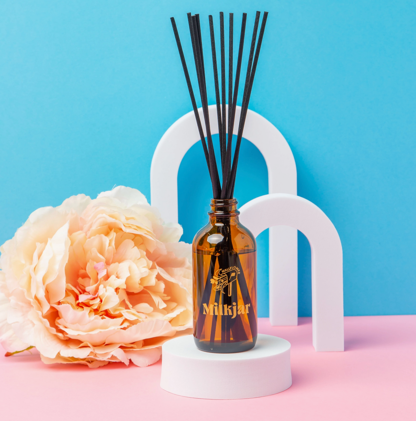 Wallflower - Tobacco & Peony Reed Diffuser