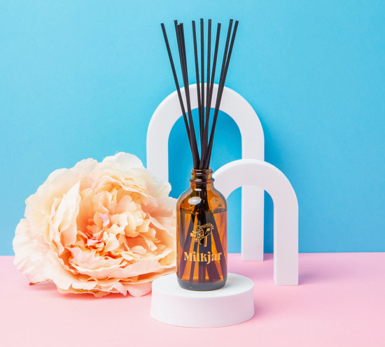 Wallflower - Tobacco & Peony Reed Diffuser