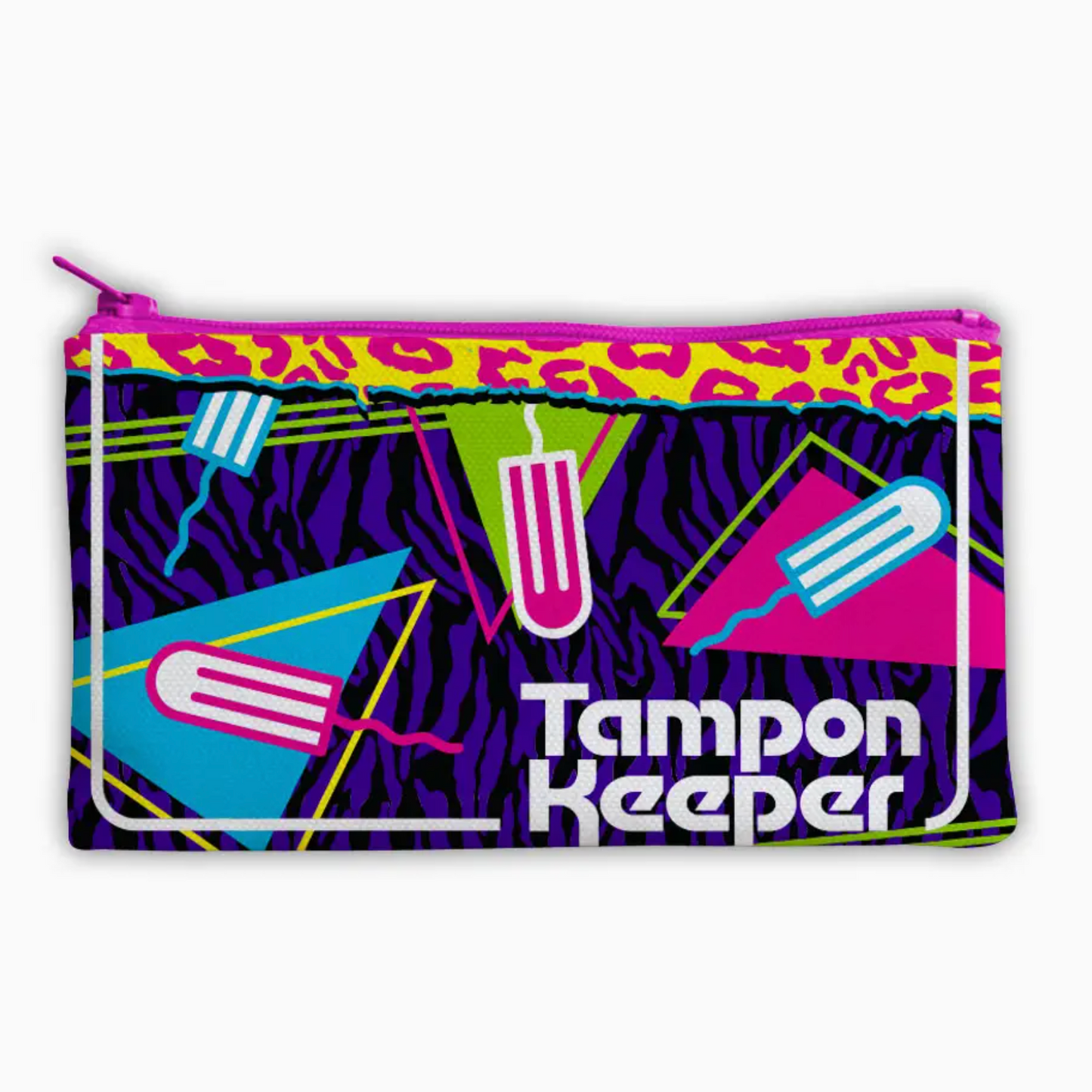 Tampon Keeper Pouch