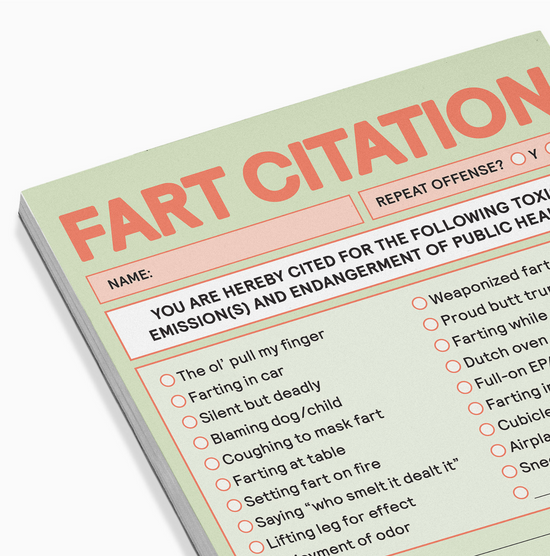 Fart Citation (Style 2)