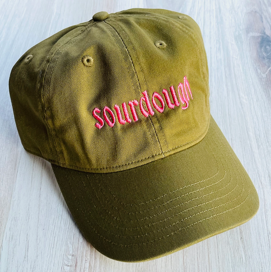 Sourdough Dad Hat