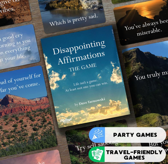 Disappointing Affirmations The Game