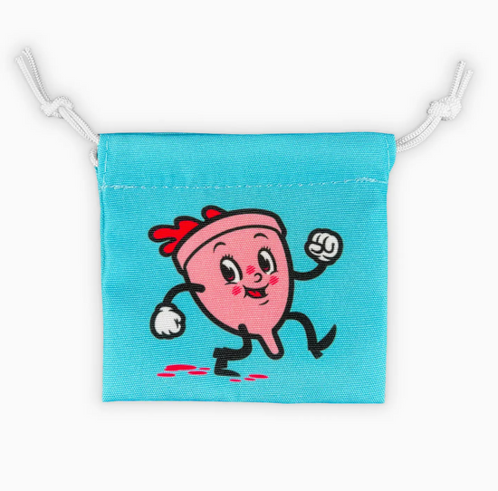 Lil Diva Menstrual Cup Pouch