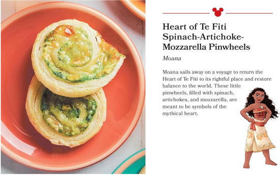 A Taste Of Disney: Snacks