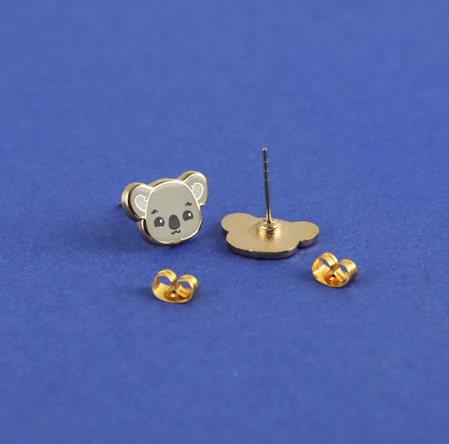 Koala Earrings