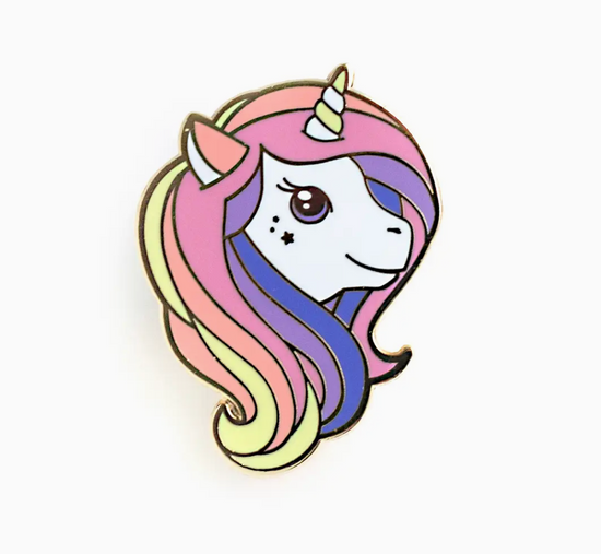 Unicorn Pin