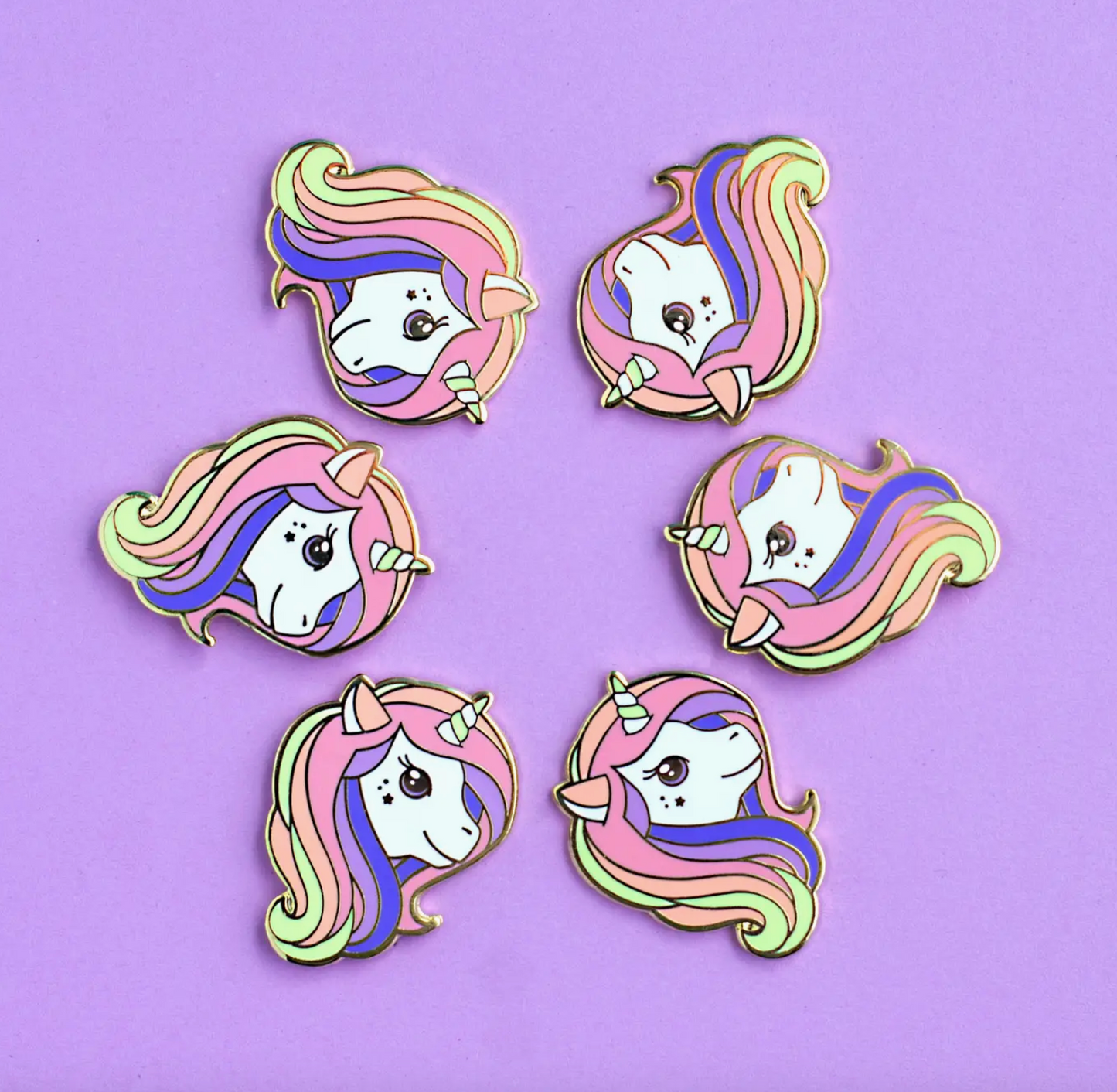 Unicorn Pin