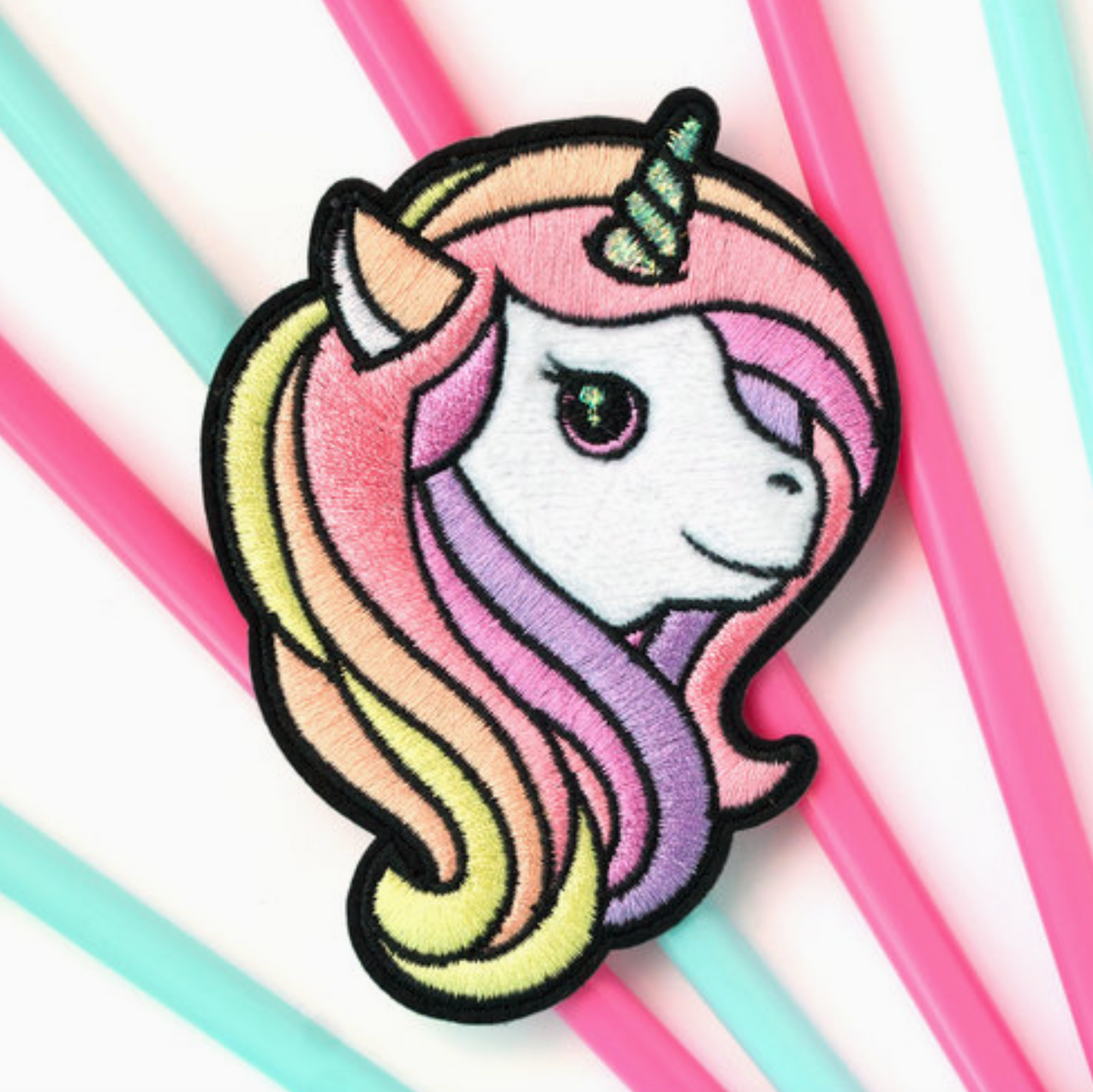 Unicorn Fuzzy Patch