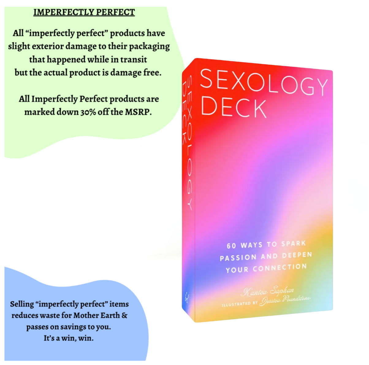 *Imperfectly Perfect* Sexology Deck