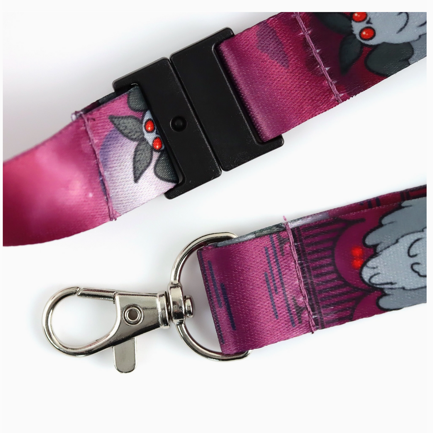 Mothman Lanyard