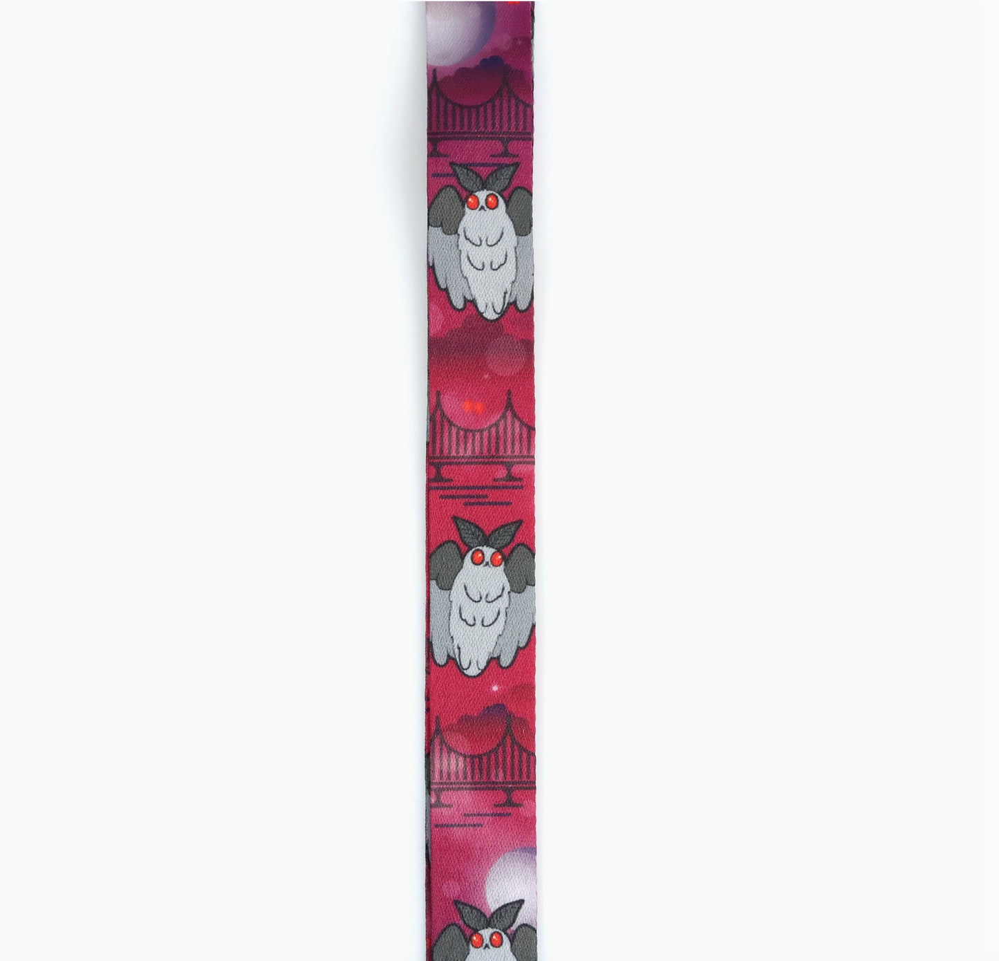 Mothman Lanyard
