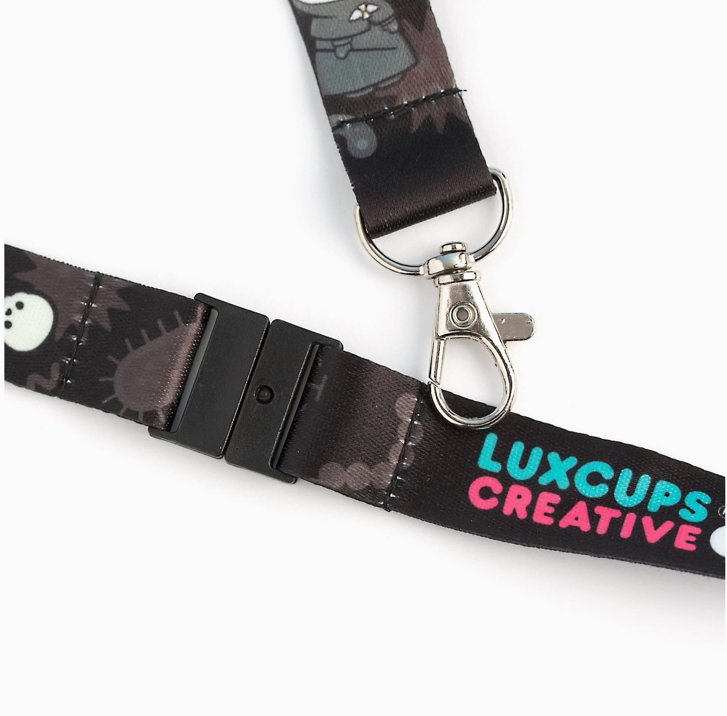 Plague Doctor Lanyard
