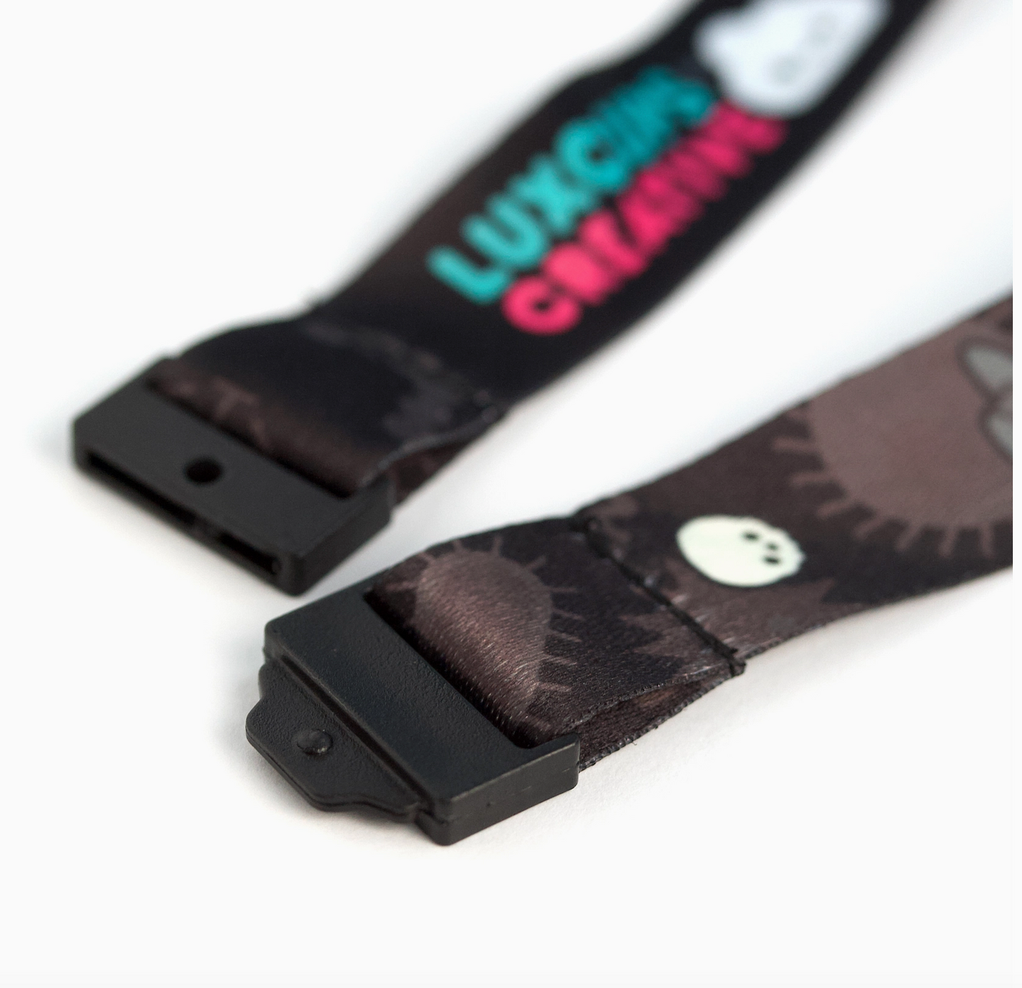 Plague Doctor Lanyard