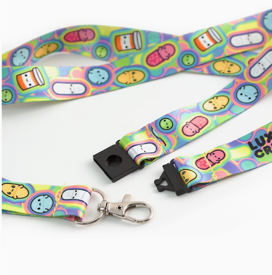 Prescription Pals Lanyard