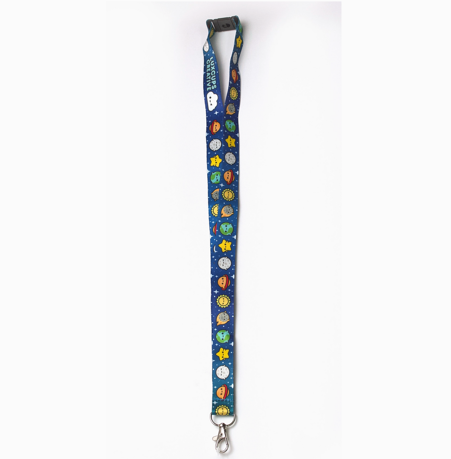 Space Buds Lanyard
