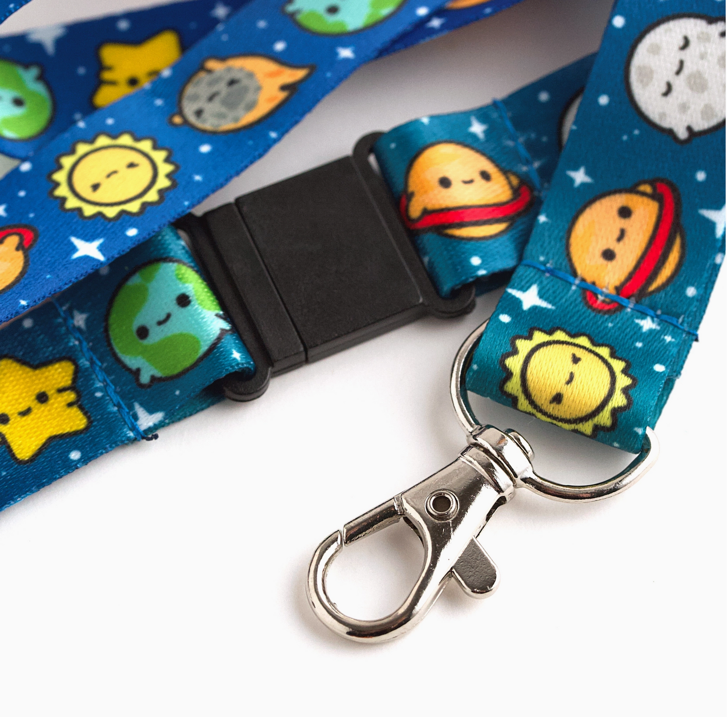 Space Buds Lanyard