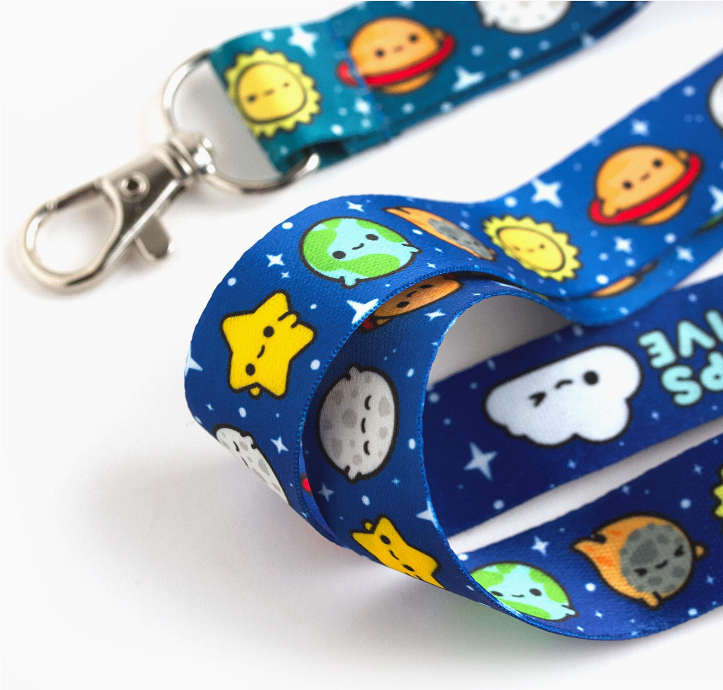 Space Buds Lanyard