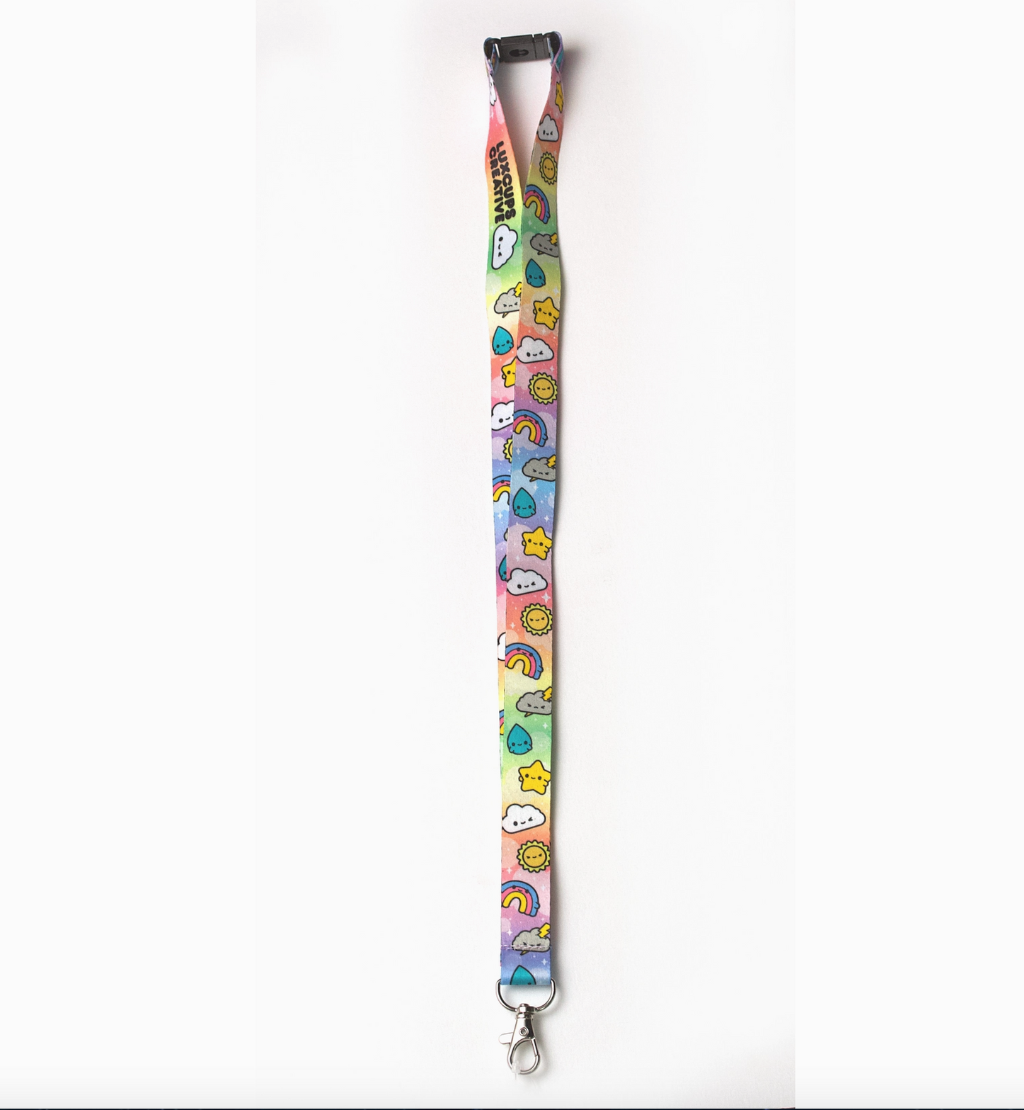 Weather Buds Lanyard