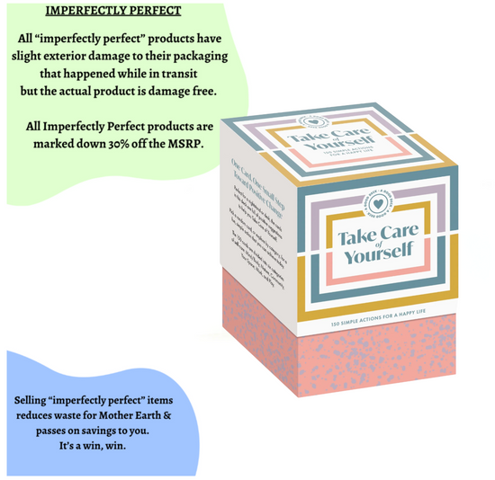 *Imperfectly Imperfect* Take Care Of Yourself Deck